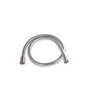 Newform flexible bain douche 1/2” F - M 15x1 L 150 inox - 15160X.50.050