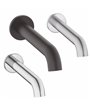 Kwc bec mural bain brushed steel - 26.008.043.177 - 125404
