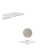 Newform Bec cascade sur gorge Exclusive Metal Titanium satin - 208.M0.070