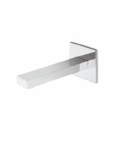 Newform Ergo bec bain mural 170 mm chrome - 66487.21.018