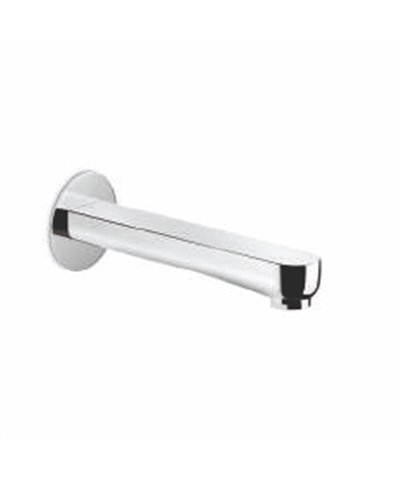 Newform Linfa II bec bain  mural 185 mm chrome - 69487.21.018