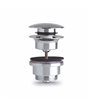 Newform vidage quick clac H min 15 - max 67 mm chrome - 230.21