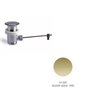 Newform vidage automatique pour lavabo or - 220.61
