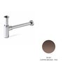 Newform siphon PVD Copper bronze - 218.58.061
