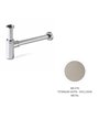 Newform siphon Exclusive Metal Titanium satin - 218.M0.070