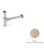 Newform siphon Exclusive Metal Gold satin - 218.M0.071