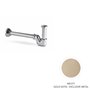 Newform siphon Exclusive Metal Gold satin - 212.M0.071