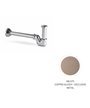 Newform siphon Exclusive Metal Copper glossy - 212.M0.075