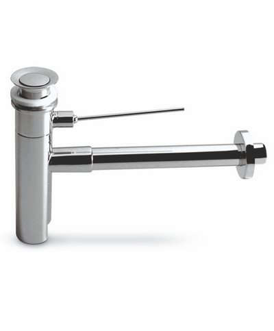 Newform siphon look inox - 217.31.028