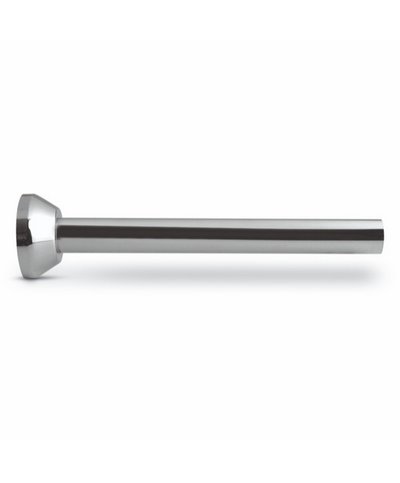 Newform Tige horizontale 300mm pour siphon look inox - 386.31.028