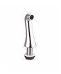 Gattoni Versilia colonette 3/4” M x 3/4” M - 125mm chrome - 1544/00C0
