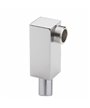 Ramon Soler Kuatro colonette chrome - 4761-220209