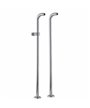 Ramon Soler Ensemble colonnes + support chrome - 1370X2-202632