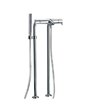 Ramon Soler Drako 3335M-257973 mitigeur thermo bain-douche + colonne + set douche chrome