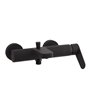 Ramon Soler Alexia 360501SNM-36C303662 mitigeur mural bain douche noir mat