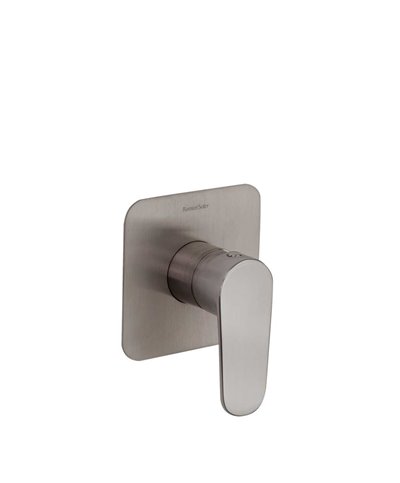 Ramon Soler Alexia 361801SNC-36C302297 mitigeur douche à encastrer nickel brossé