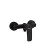 Ramon Soler New Fly 570802SNM-57D303699 mitigeur mural douche noir mat