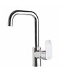 Ramon Soler New Fly 571101-57A303579 mitigeur lavabo bec haut chrome