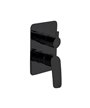 Ramon Soler New Fly 571502SNM-57C303570 mitigeur douche à encastrer - 2 voies noir mat