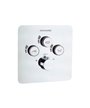 Ramon Soler 85T301S-85D307808 mitigeur thermo 3 voies à encastrer chrome