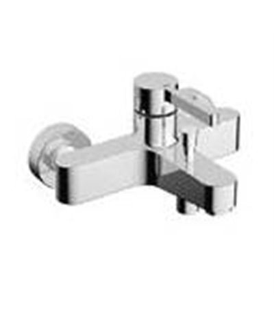 Kwc Bevo 20.422.333.000 - 124625 mitigeur mural bain-douche chrome