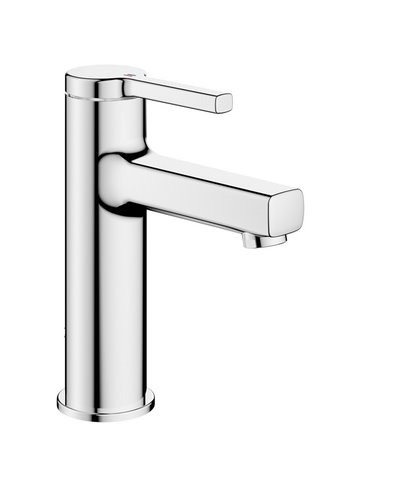 Kwc Ava 2.0 mitigeur lavabo 105mm + push open chrome 12.468.641.000FL -125074