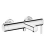 Kwc Ava 2.0 mitigeur mural bain-douche chrome 20.462.483.000 - 125114
