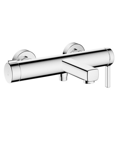 Kwc Ava 2.0 mitigeur mural bain-douche chrome 20.462.483.000 - 125114