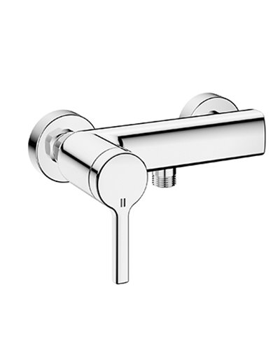 Kwc Ava 2.0 mitigeur mural douche chrome 21.462.330.000 - 125124