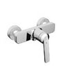 Kwc Domo 6.0 mitigeur mural douche chrome 21.662.330.000 - 124577