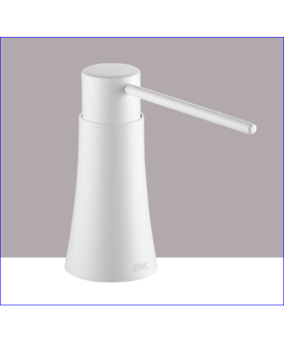 Kwc Zoe Z 536 586 150 - 536932 Distributeur savon blanc
