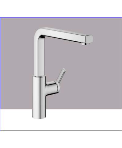 Kwc Ava2 10 461 012 000FL - 125370 mitigeur évier bec mobile chrome