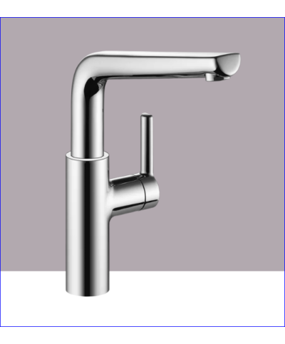 Kwc Suno 10 171 013 000FL - 123967 mitigeur évier bec mobile chrome