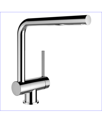 Laufen Arwa Similor Kugler HF905434100000 TwinPlus Mitigeur évier spec  fenêtre bec chrome