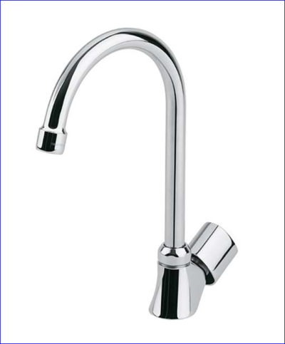 Ramon Soler  Eco 7028X1CE08YE4A - 261611 robinet pilier bec mobile 145 chrome