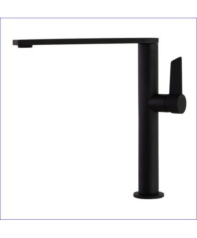 Ramon Soler Magnet 388401MCNM-38E303420 mitigeur évier à bec mobile noir mat