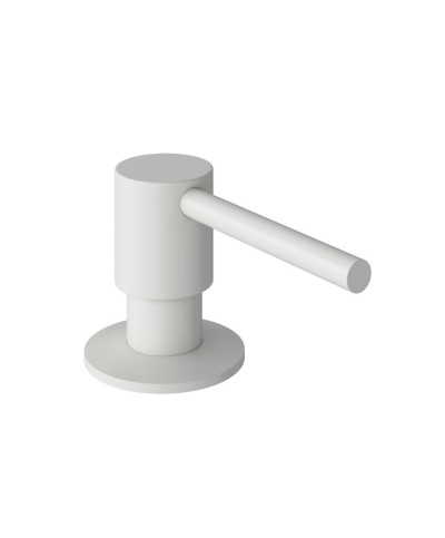 Damixa Distributeur savon 4848121 Blanc mat