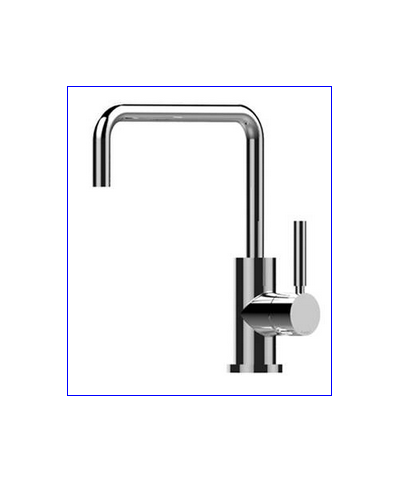 Zazzeri Da-Da 7 Mono Mitigeur évier à bec 47071101A00NFNF nickel PH.JPGosPH.JPGore